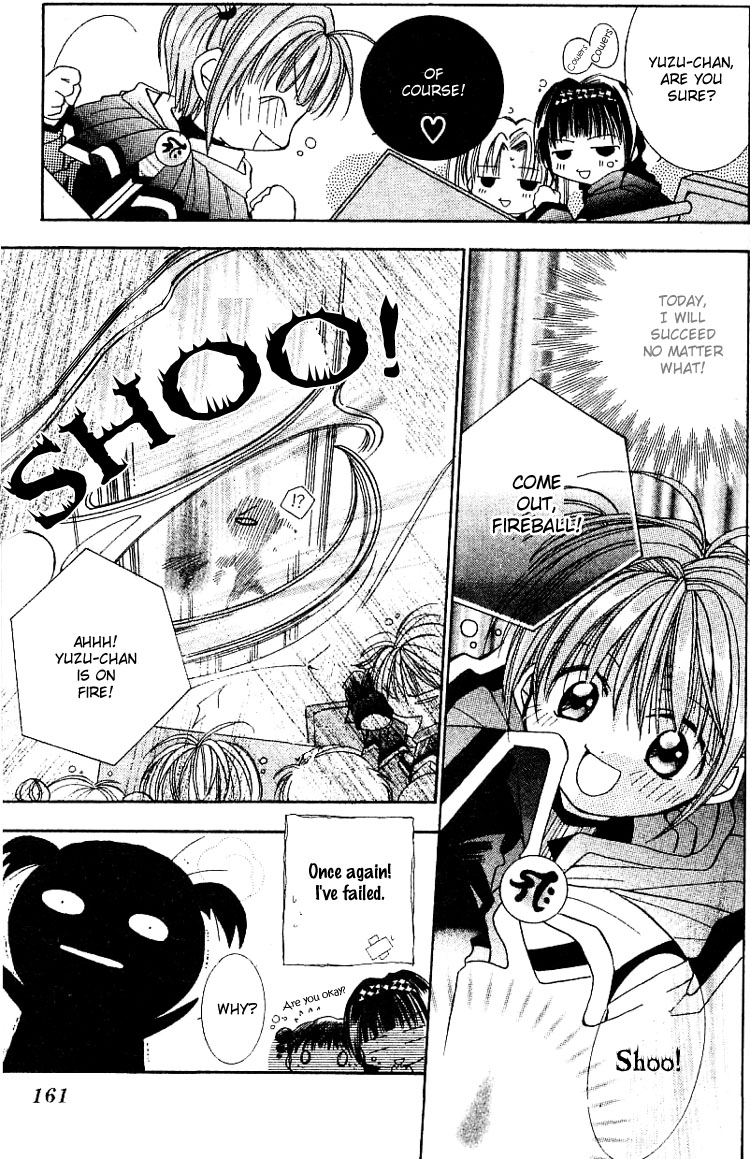 Fall in Love Like a Comic Chapter 6 page 5 - Chapter 6