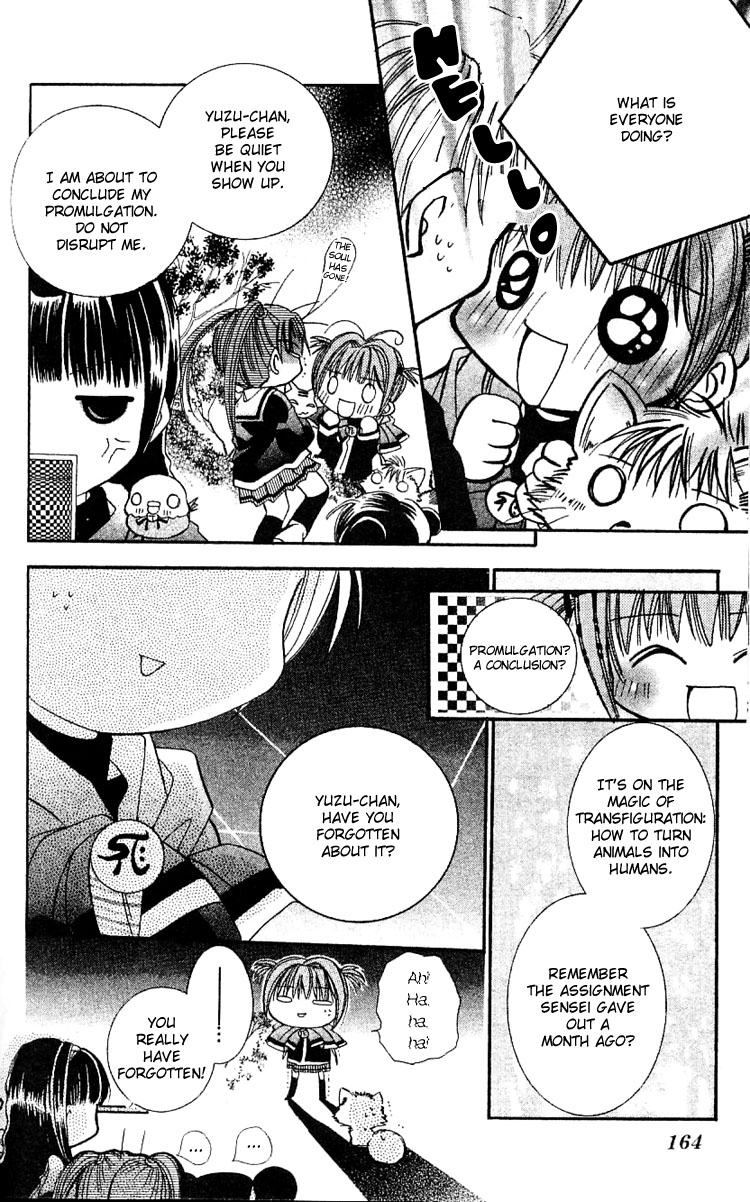 Fall in Love Like a Comic Chapter 6 page 8 - Chapter 6