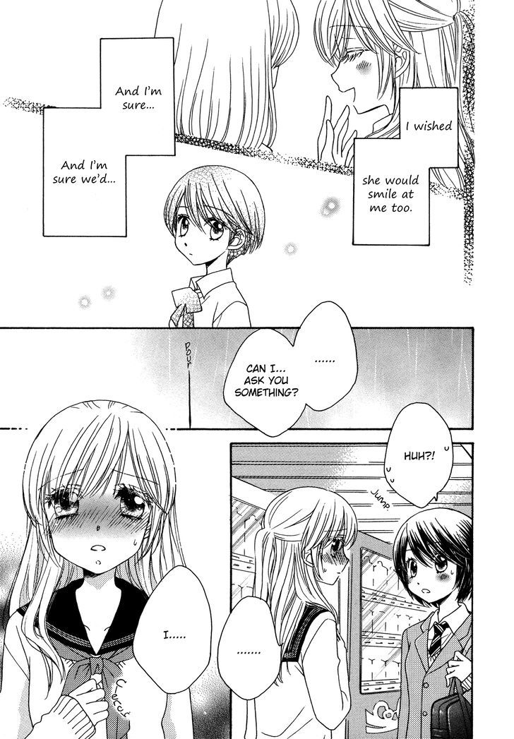 Fall in Love (MORINAGA Milk) Chapter 16 page 13 - Chapter 16 : Fall in Love