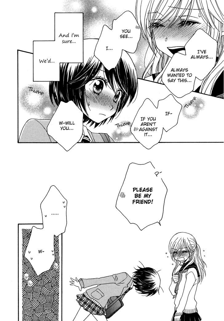 Fall in Love (MORINAGA Milk) Chapter 16 page 14 - Chapter 16 : Fall in Love