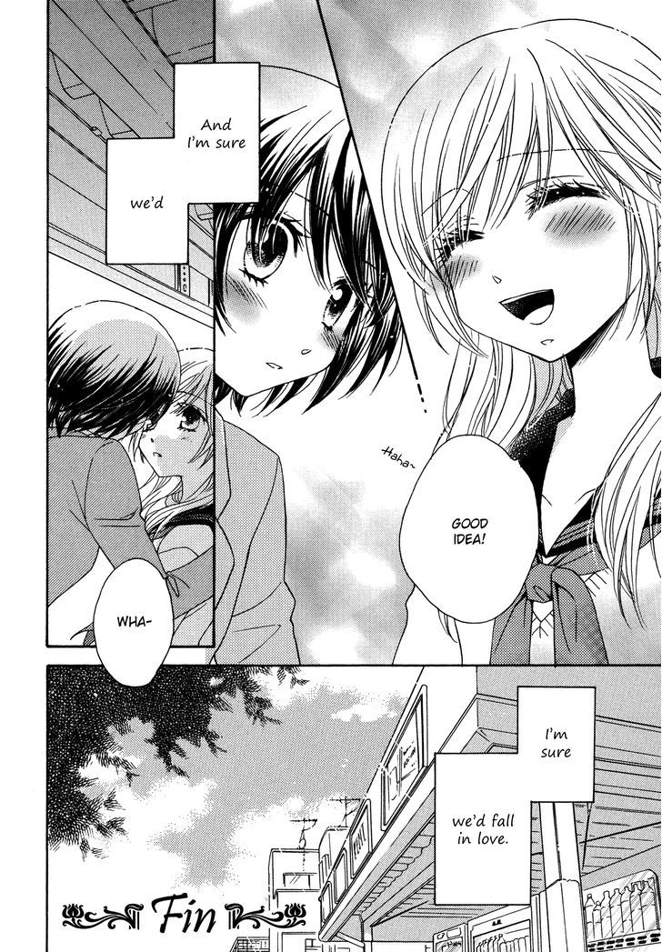 Fall in Love (MORINAGA Milk) Chapter 16 page 16 - Chapter 16 : Fall in Love
