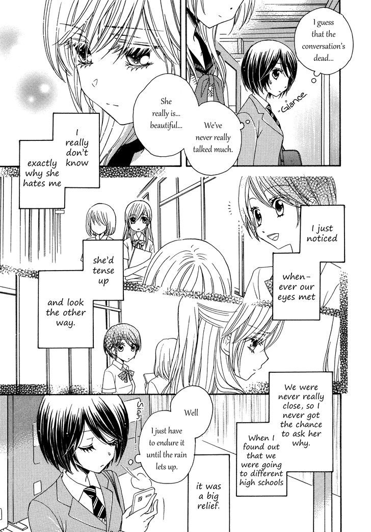 Fall in Love (MORINAGA Milk) Chapter 16 page 3 - Chapter 16 : Fall in Love