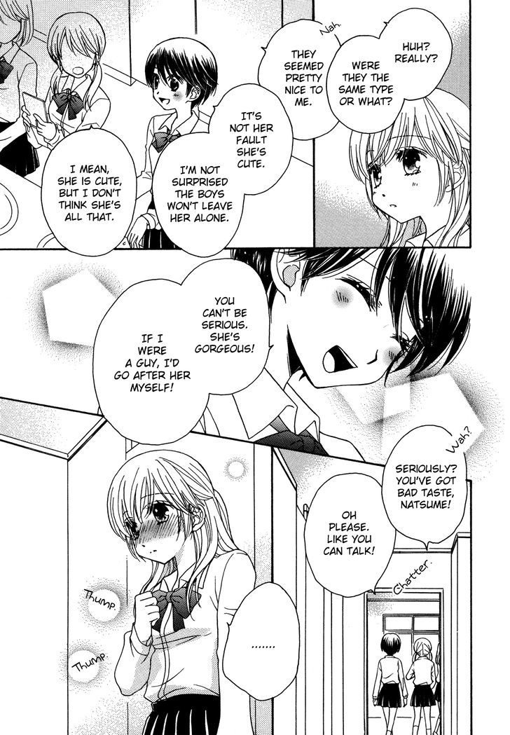 Fall in Love (MORINAGA Milk) Chapter 16 page 9 - Chapter 16 : Fall in Love