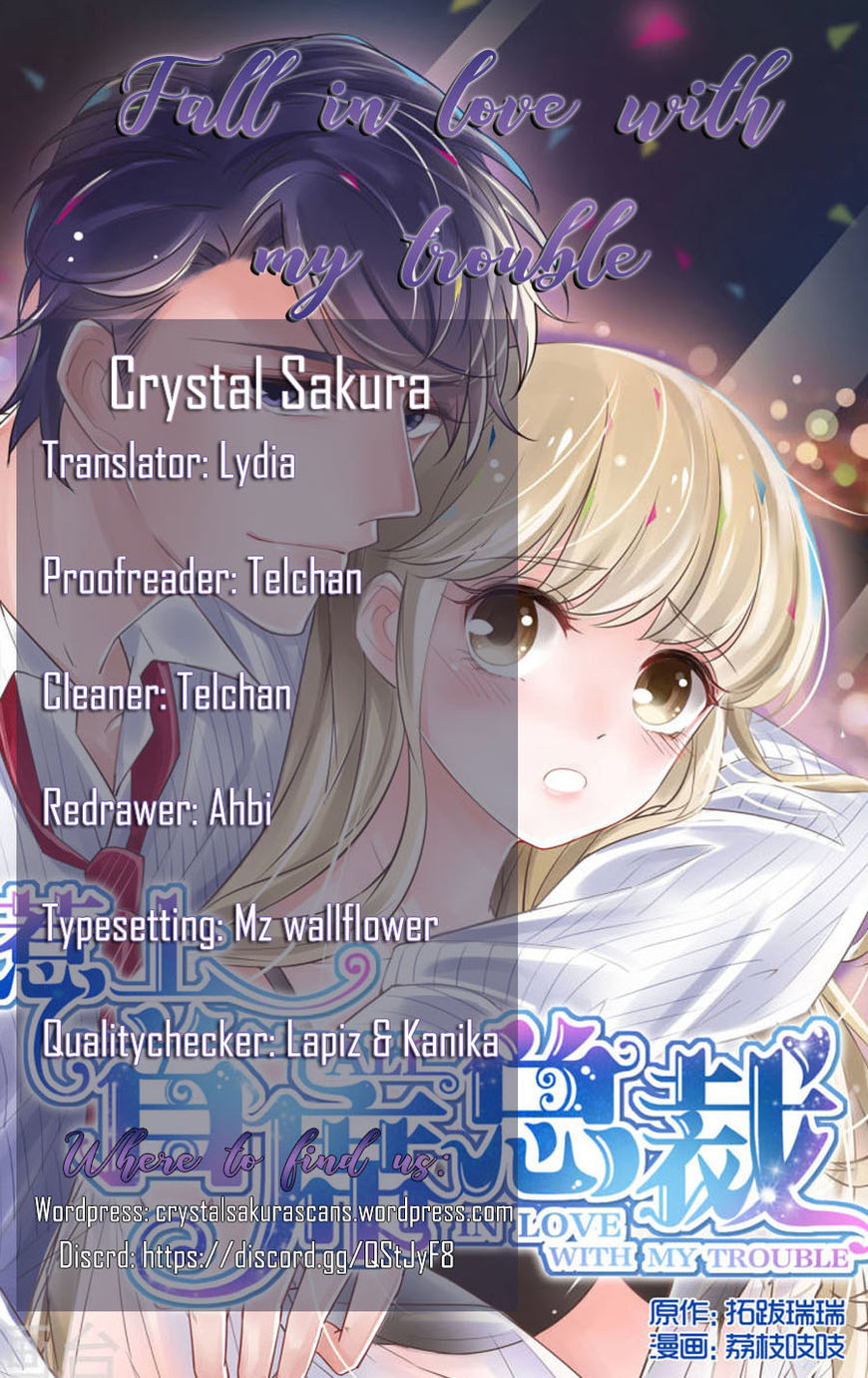 Fall in Love With my Trouble Chapter 1 page 1 - Chapter 1