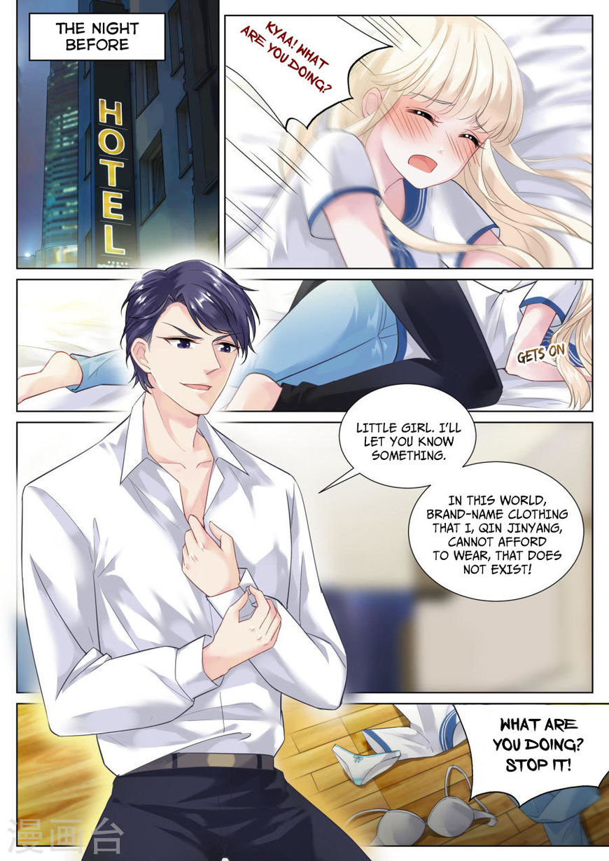 Fall in Love With my Trouble Chapter 1 page 11 - Chapter 1