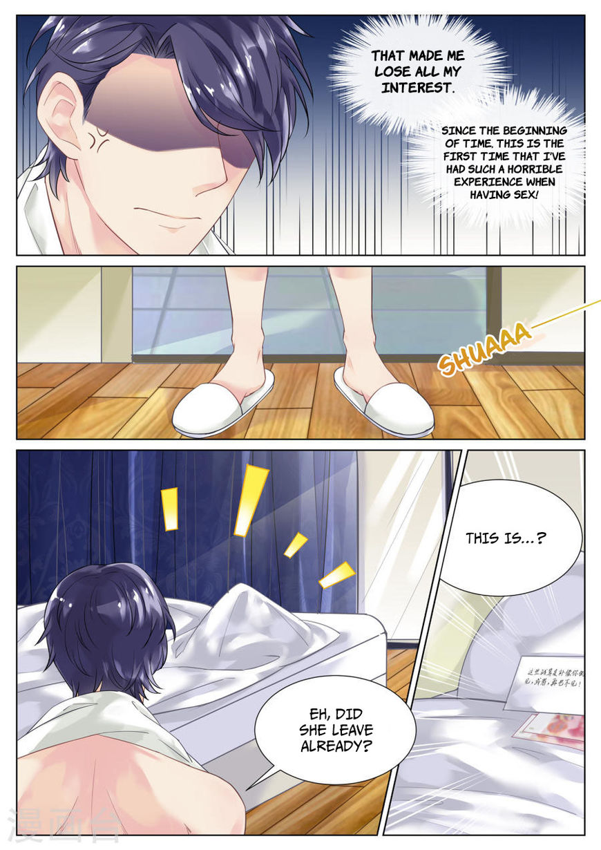Fall in Love With my Trouble Chapter 1 page 13 - Chapter 1