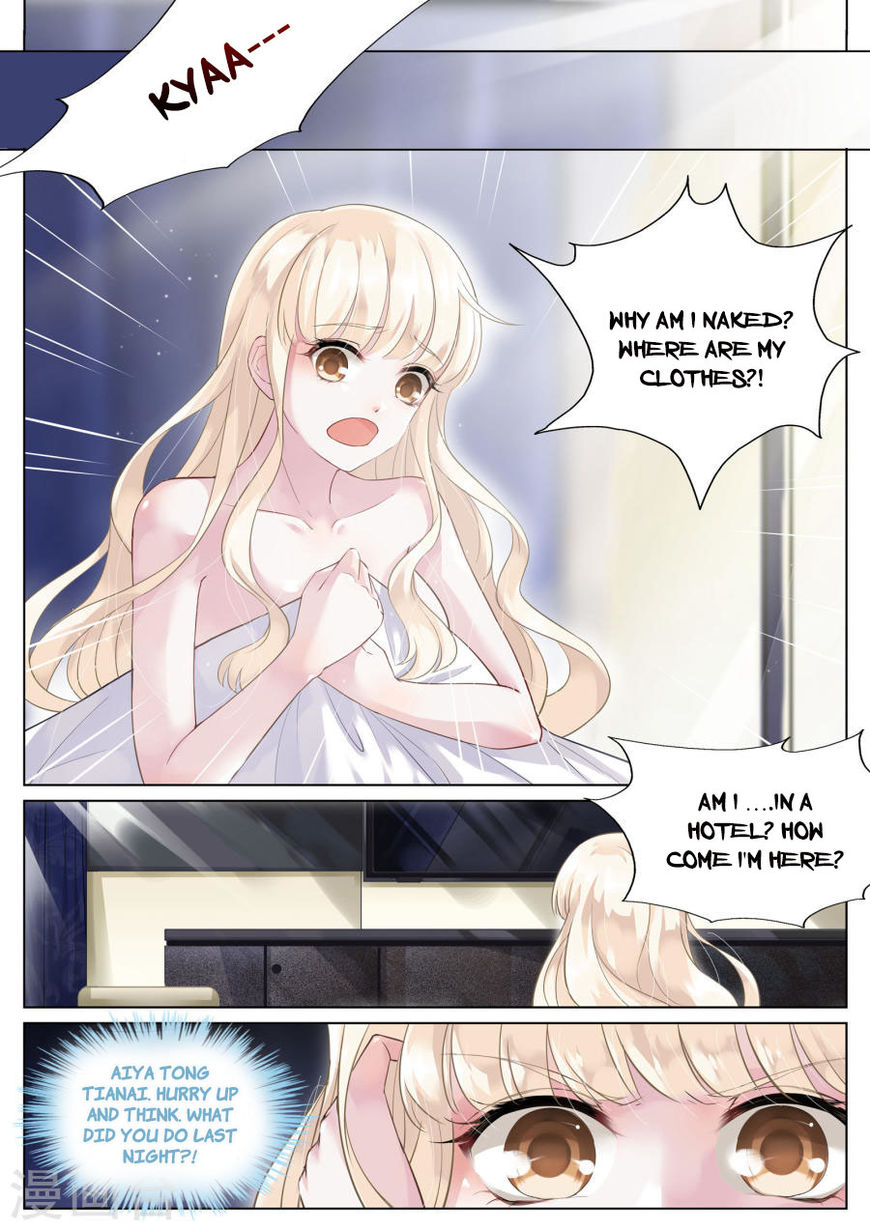 Fall in Love With my Trouble Chapter 1 page 4 - Chapter 1