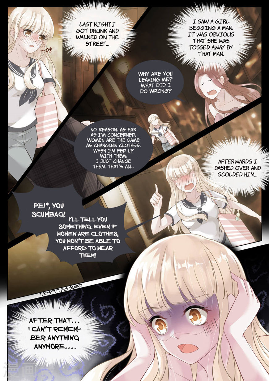Fall in Love With my Trouble Chapter 1 page 5 - Chapter 1