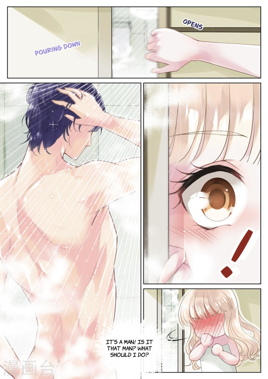 Fall in Love With my Trouble Chapter 1 page 7 - Chapter 1