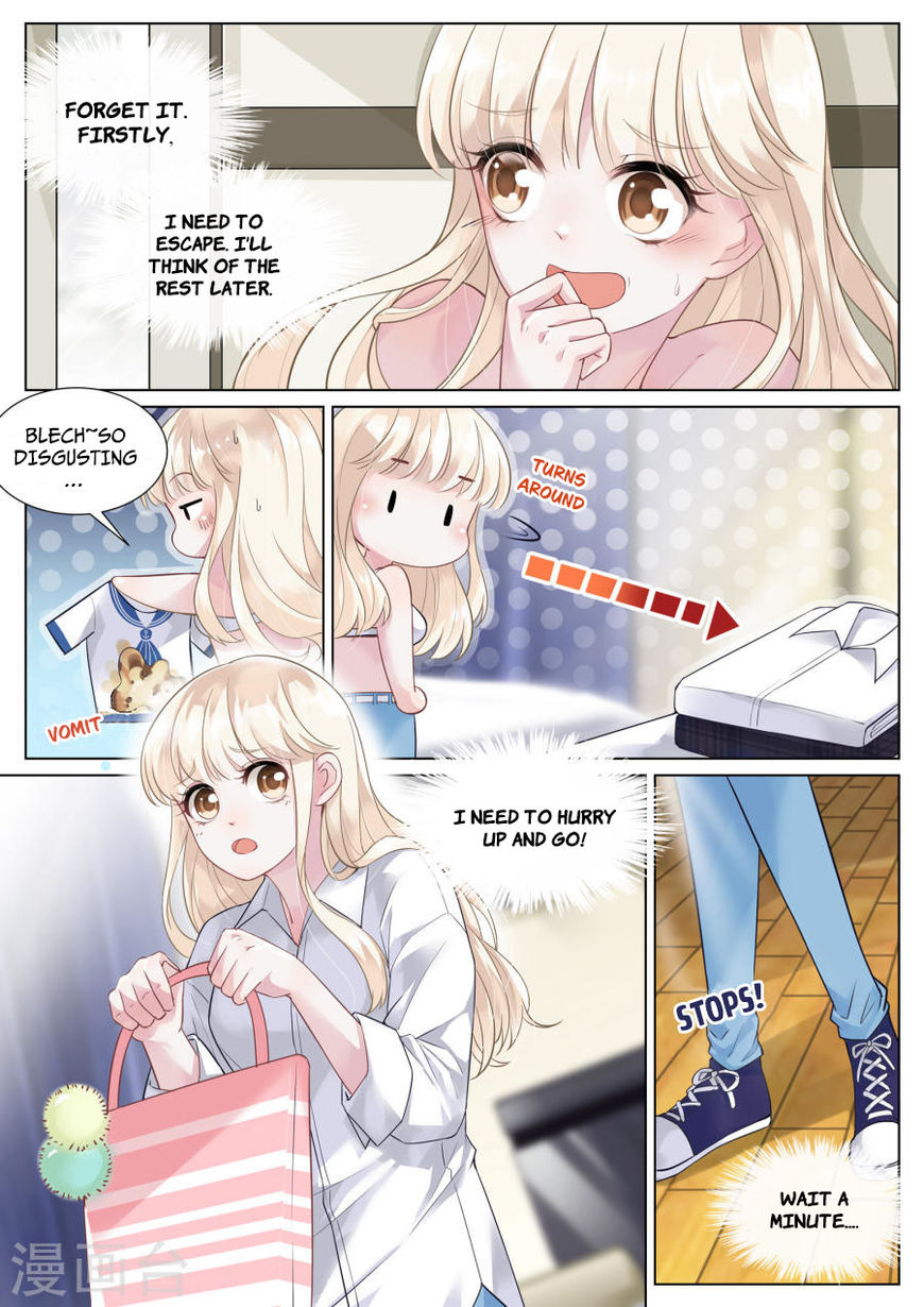 Fall in Love With my Trouble Chapter 1 page 8 - Chapter 1