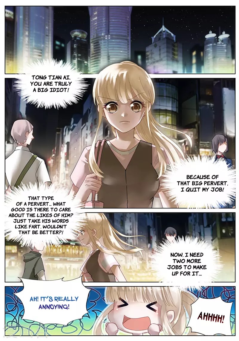 Fall in Love With my Trouble Chapter 10 page 3 - Chapter 10