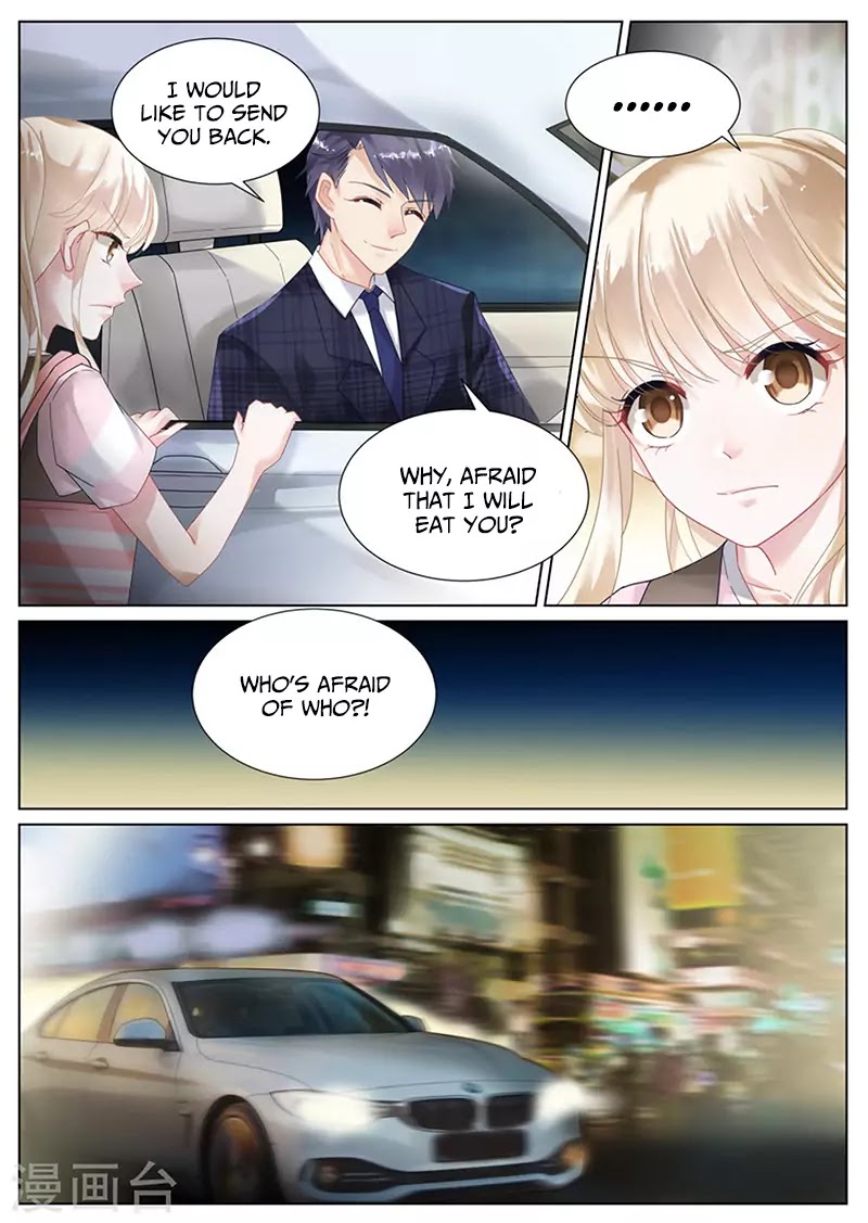 Fall in Love With my Trouble Chapter 10 page 6 - Chapter 10