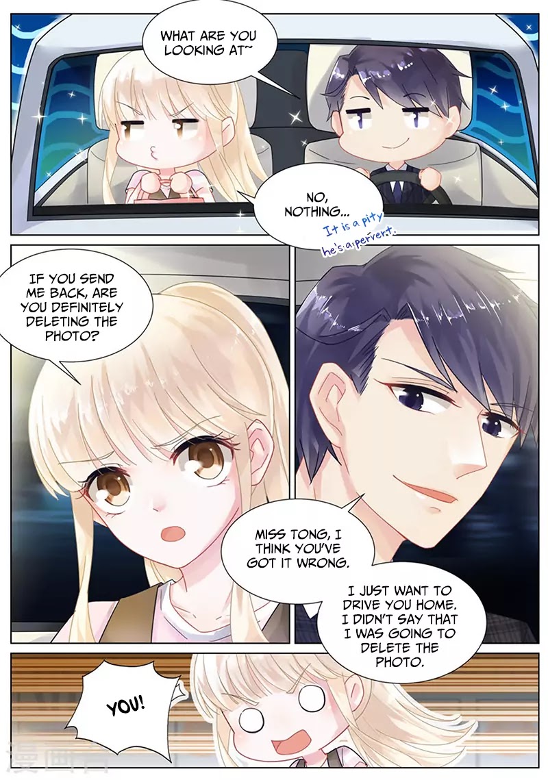 Fall in Love With my Trouble Chapter 10 page 8 - Chapter 10