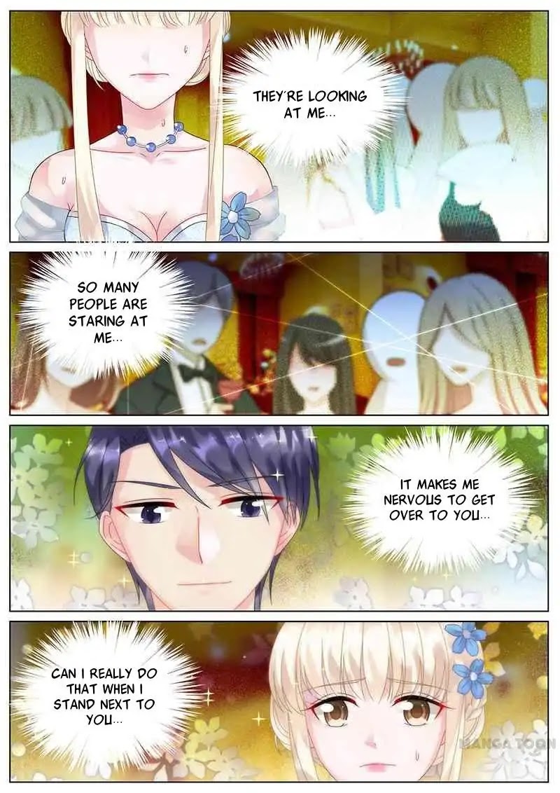 Fall in Love With my Trouble Chapter 100 page 3 - Chapter 100