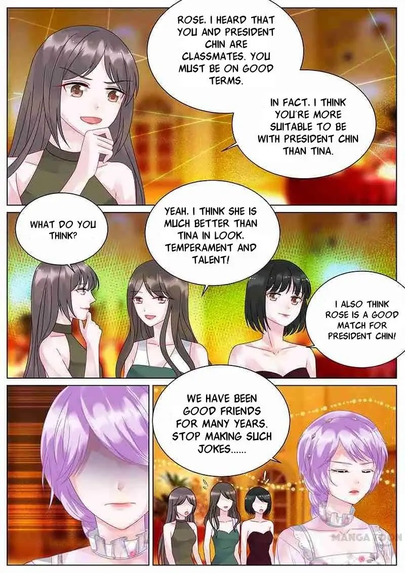 Fall in Love With my Trouble Chapter 100 page 7 - Chapter 100