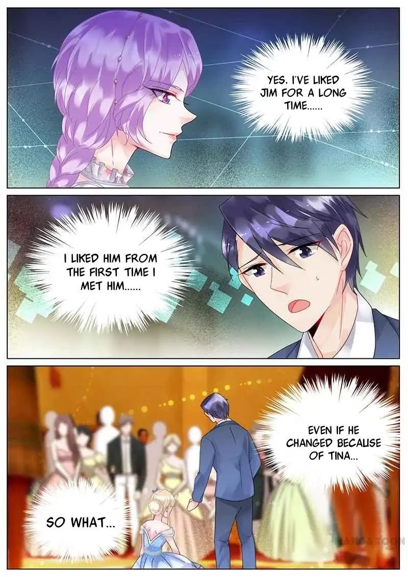 Fall in Love With my Trouble Chapter 100 page 8 - Chapter 100