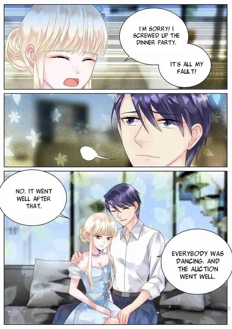 Fall in Love With my Trouble Chapter 101 page 1 - Chapter 101