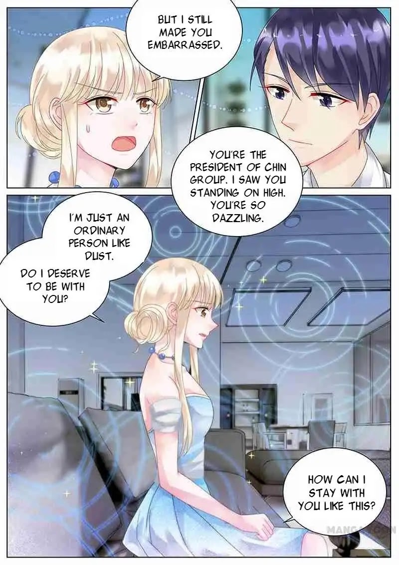 Fall in Love With my Trouble Chapter 101 page 2 - Chapter 101