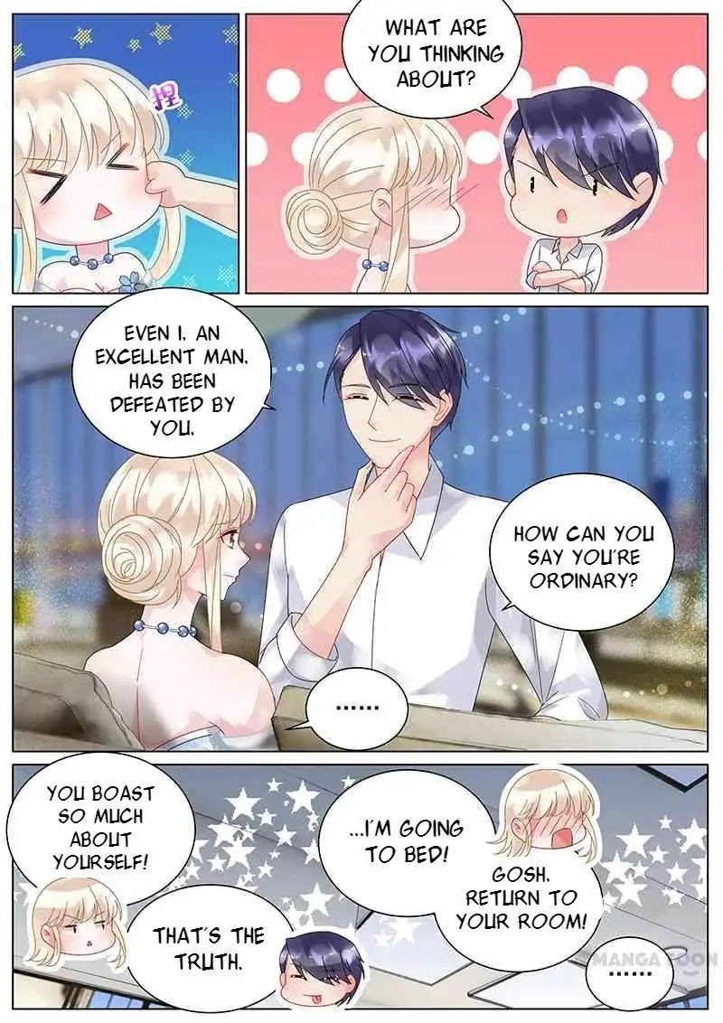 Fall in Love With my Trouble Chapter 101 page 3 - Chapter 101