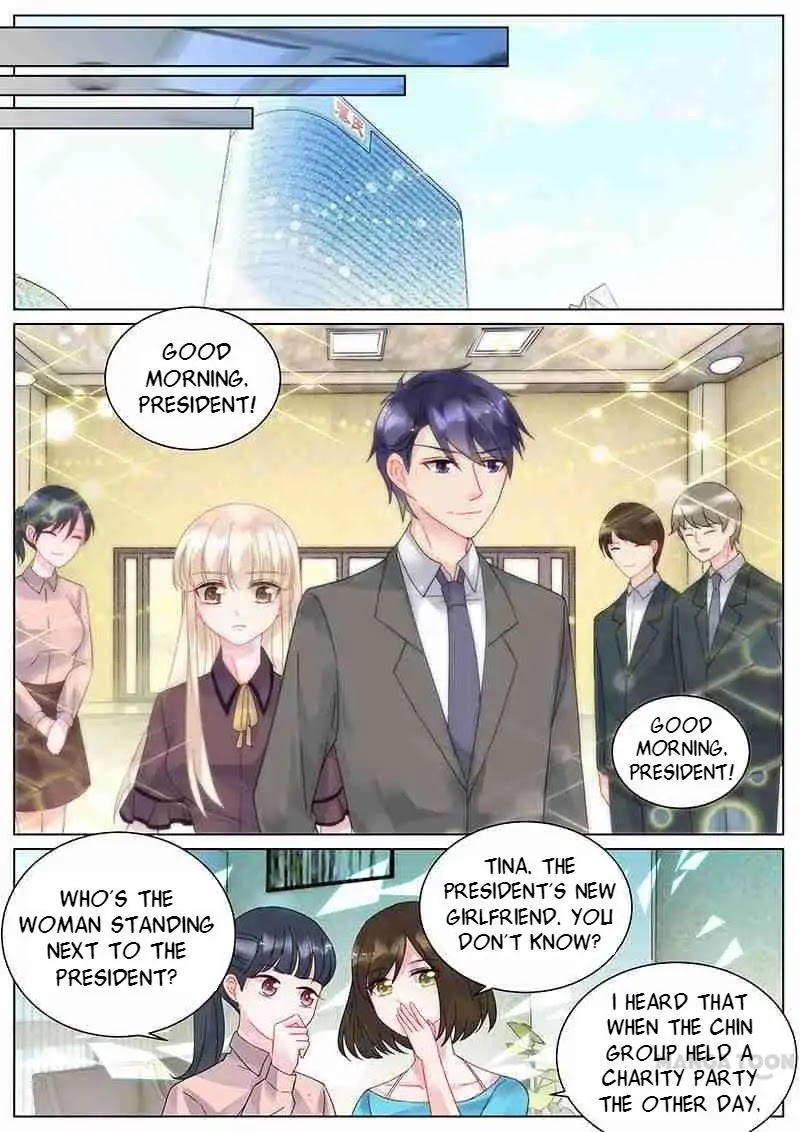 Fall in Love With my Trouble Chapter 101 page 4 - Chapter 101