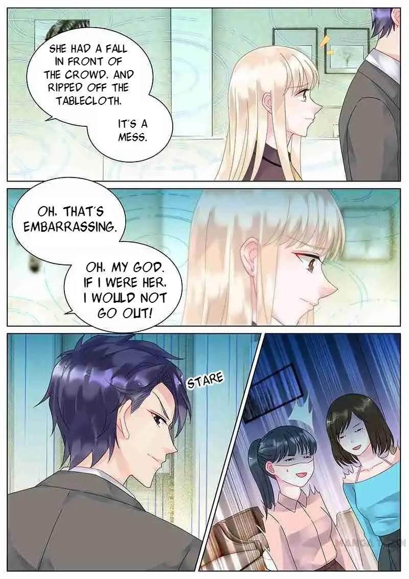 Fall in Love With my Trouble Chapter 101 page 5 - Chapter 101