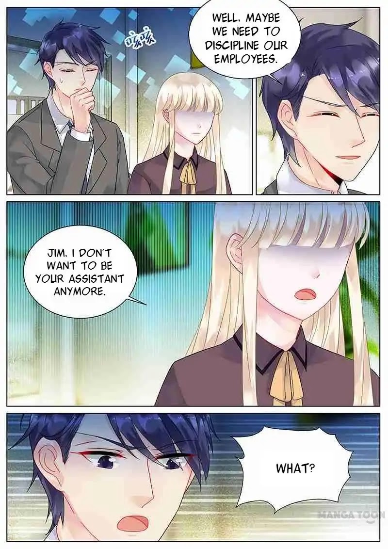 Fall in Love With my Trouble Chapter 101 page 6 - Chapter 101