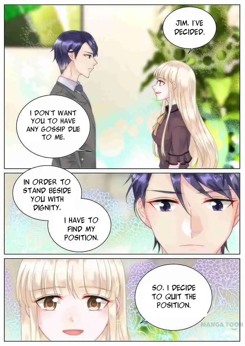 Fall in Love With my Trouble Chapter 101 page 7 - Chapter 101