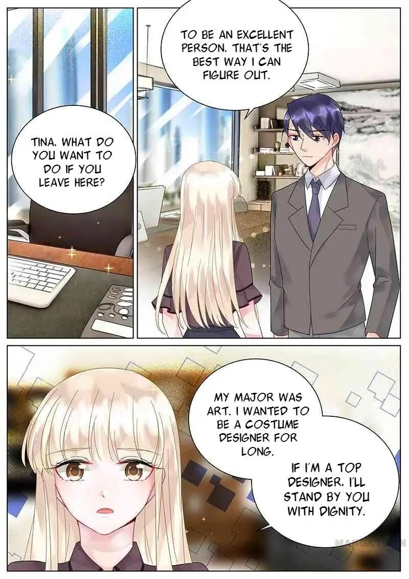 Fall in Love With my Trouble Chapter 102 page 1 - Chapter 102