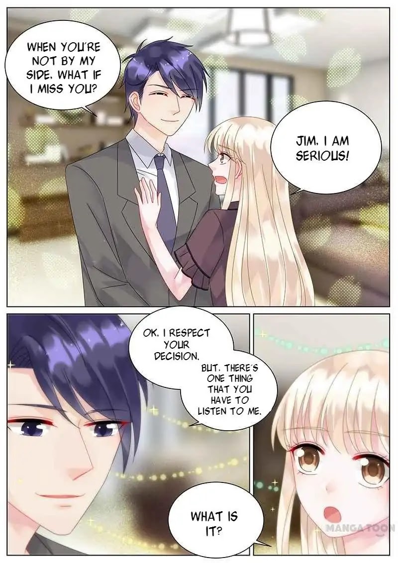Fall in Love With my Trouble Chapter 102 page 4 - Chapter 102