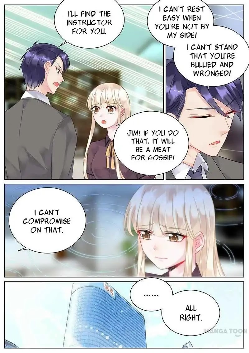 Fall in Love With my Trouble Chapter 102 page 5 - Chapter 102