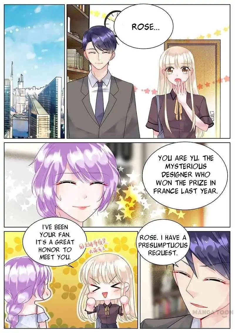 Fall in Love With my Trouble Chapter 102 page 6 - Chapter 102