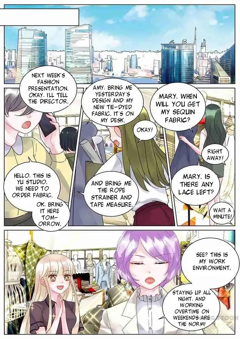 Fall in Love With my Trouble Chapter 103 page 1 - Chapter 103