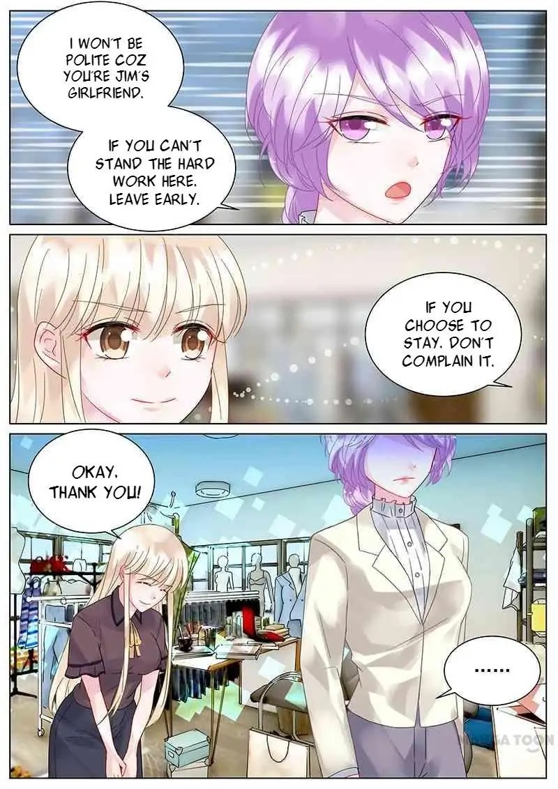 Fall in Love With my Trouble Chapter 103 page 2 - Chapter 103