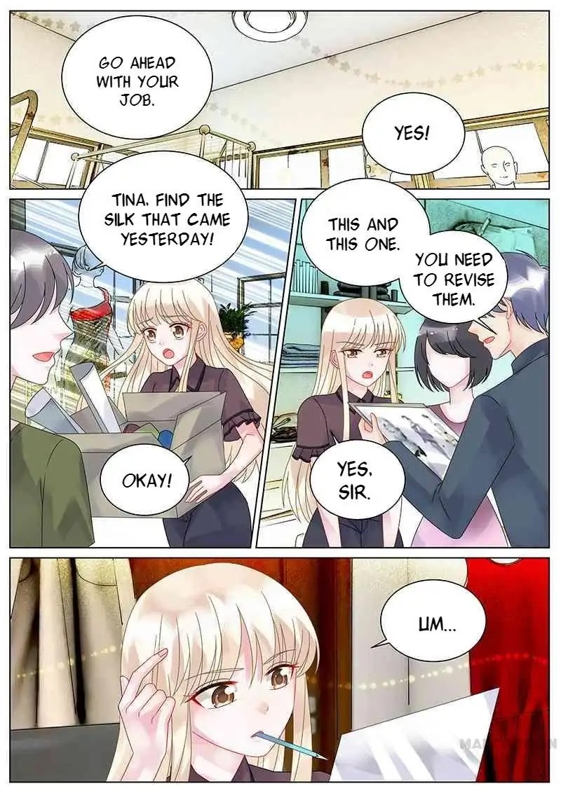 Fall in Love With my Trouble Chapter 103 page 3 - Chapter 103