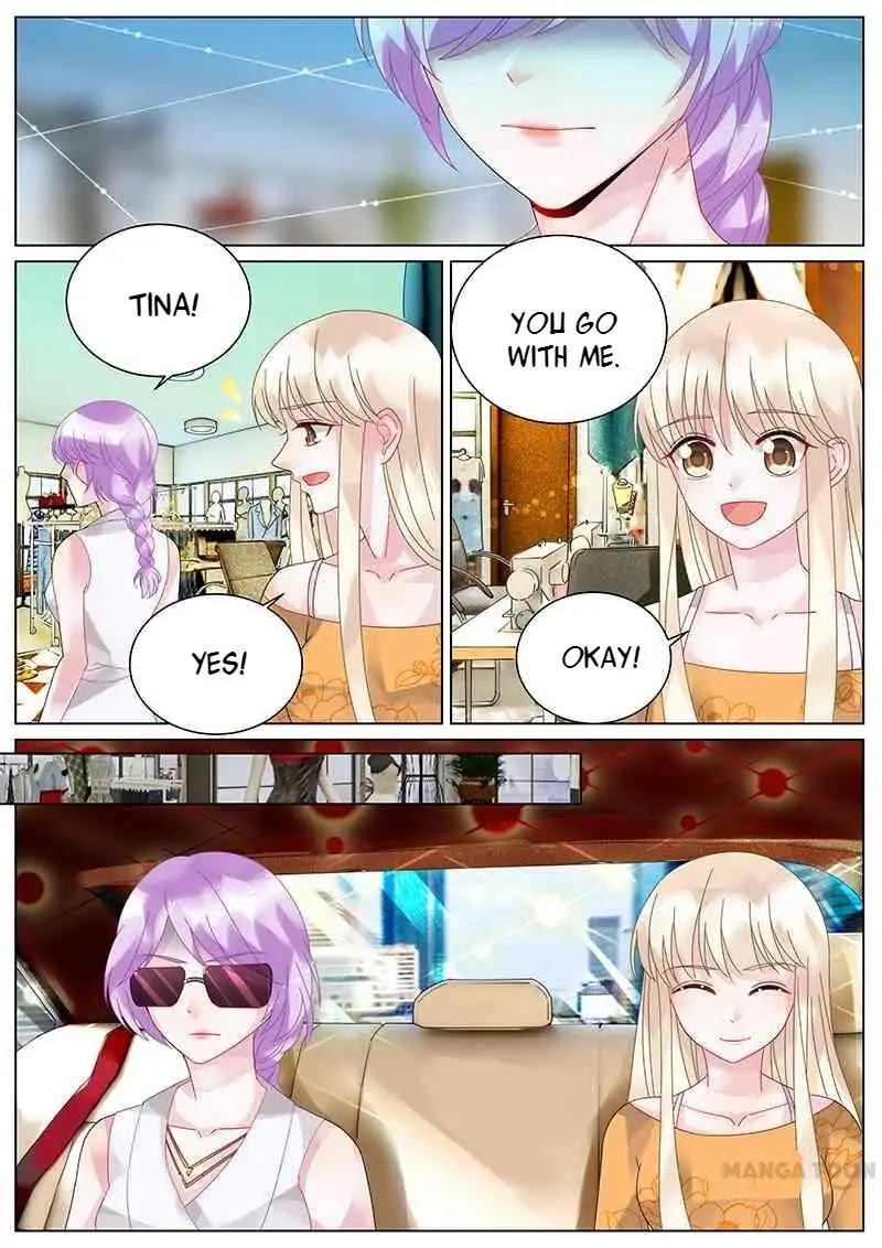 Fall in Love With my Trouble Chapter 103 page 6 - Chapter 103