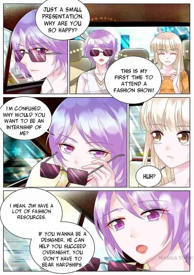 Fall in Love With my Trouble Chapter 103 page 7 - Chapter 103