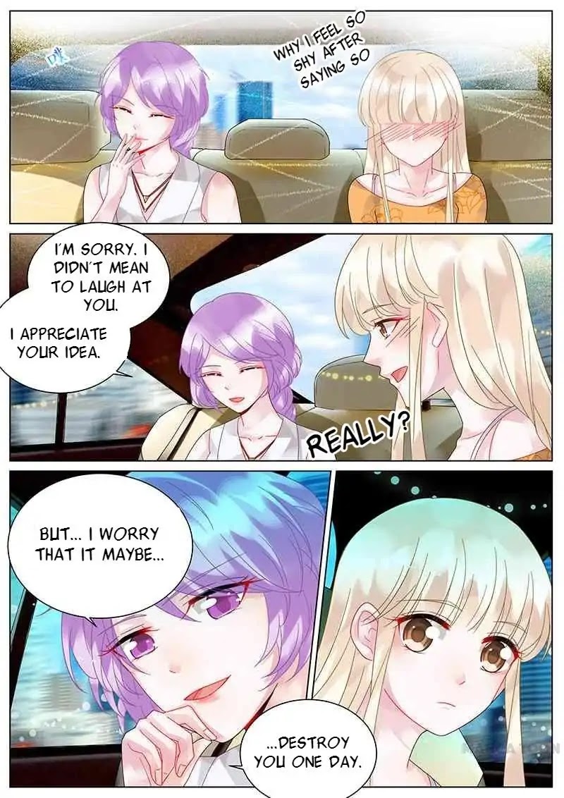 Fall in Love With my Trouble Chapter 103 page 9 - Chapter 103