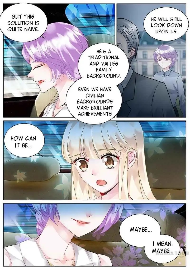 Fall in Love With my Trouble Chapter 104 page 4 - Chapter 104