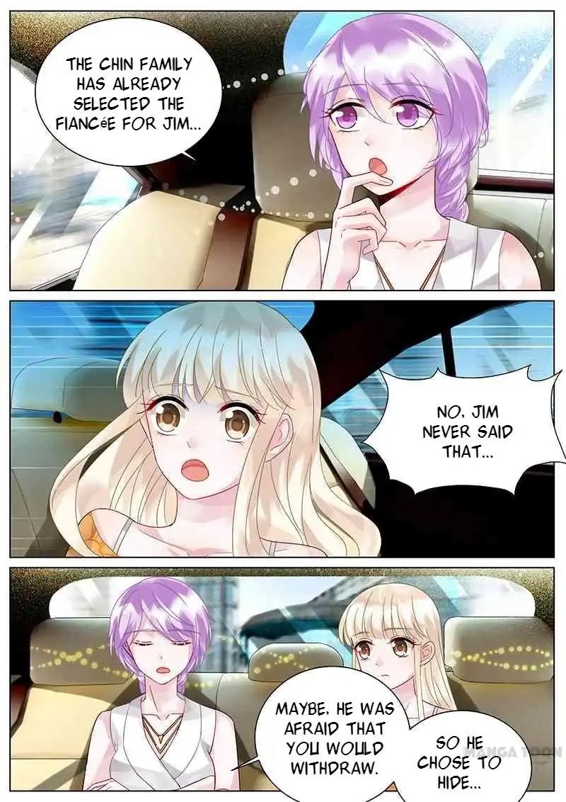 Fall in Love With my Trouble Chapter 104 page 5 - Chapter 104