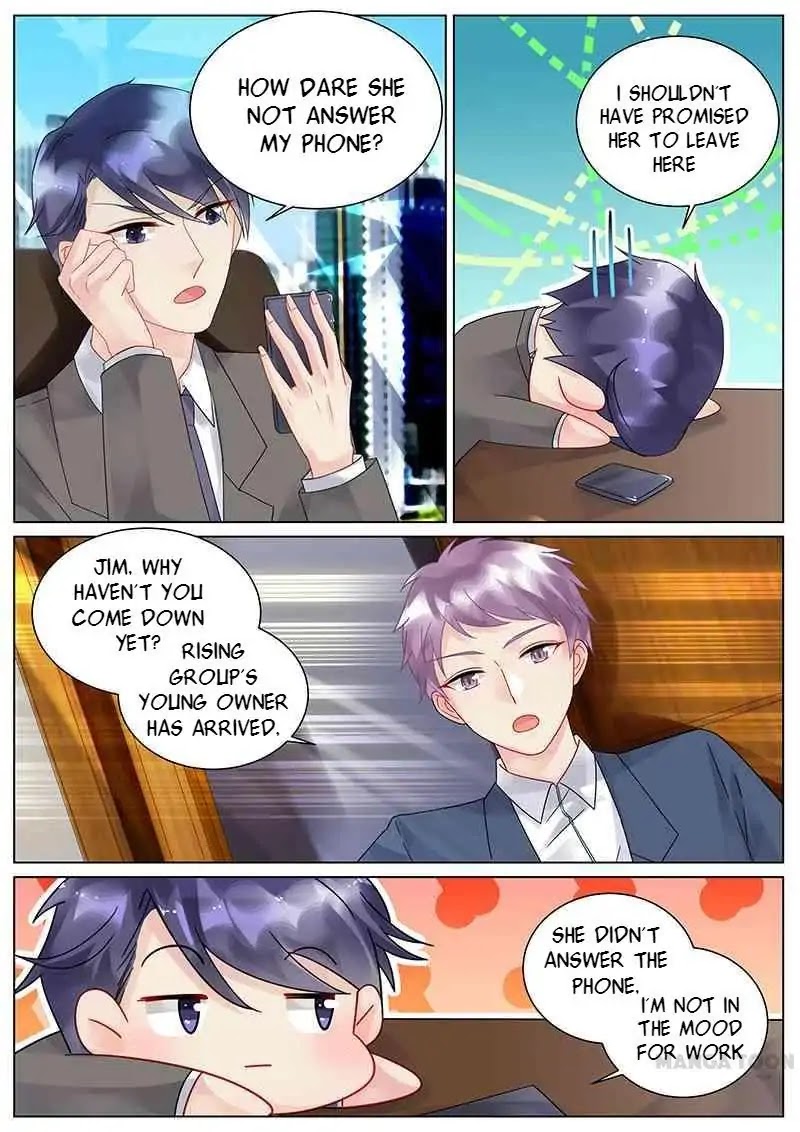 Fall in Love With my Trouble Chapter 104 page 7 - Chapter 104