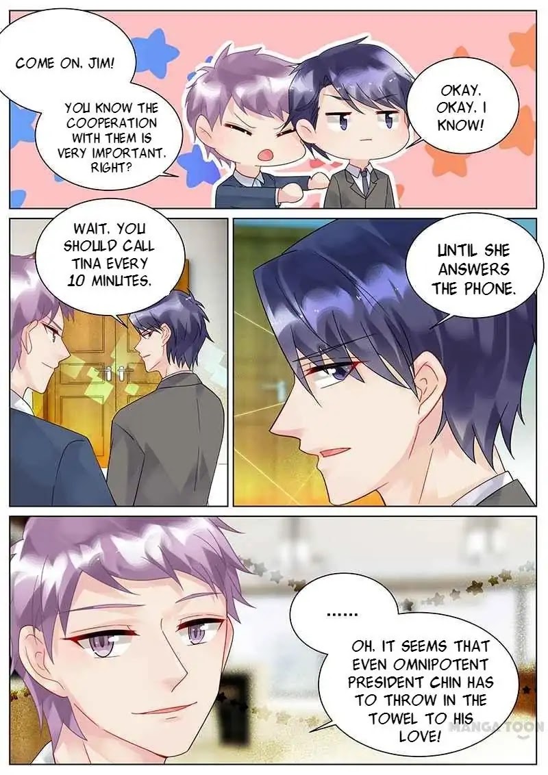 Fall in Love With my Trouble Chapter 104 page 8 - Chapter 104