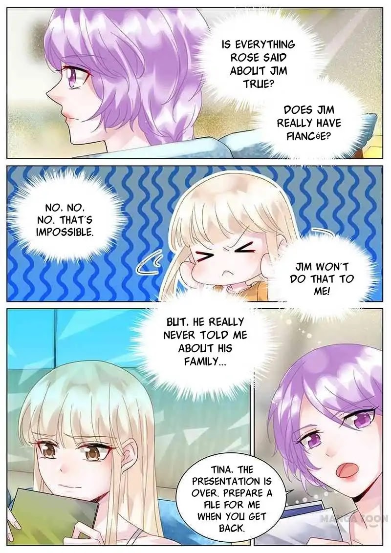 Fall in Love With my Trouble Chapter 105 page 2 - Chapter 105