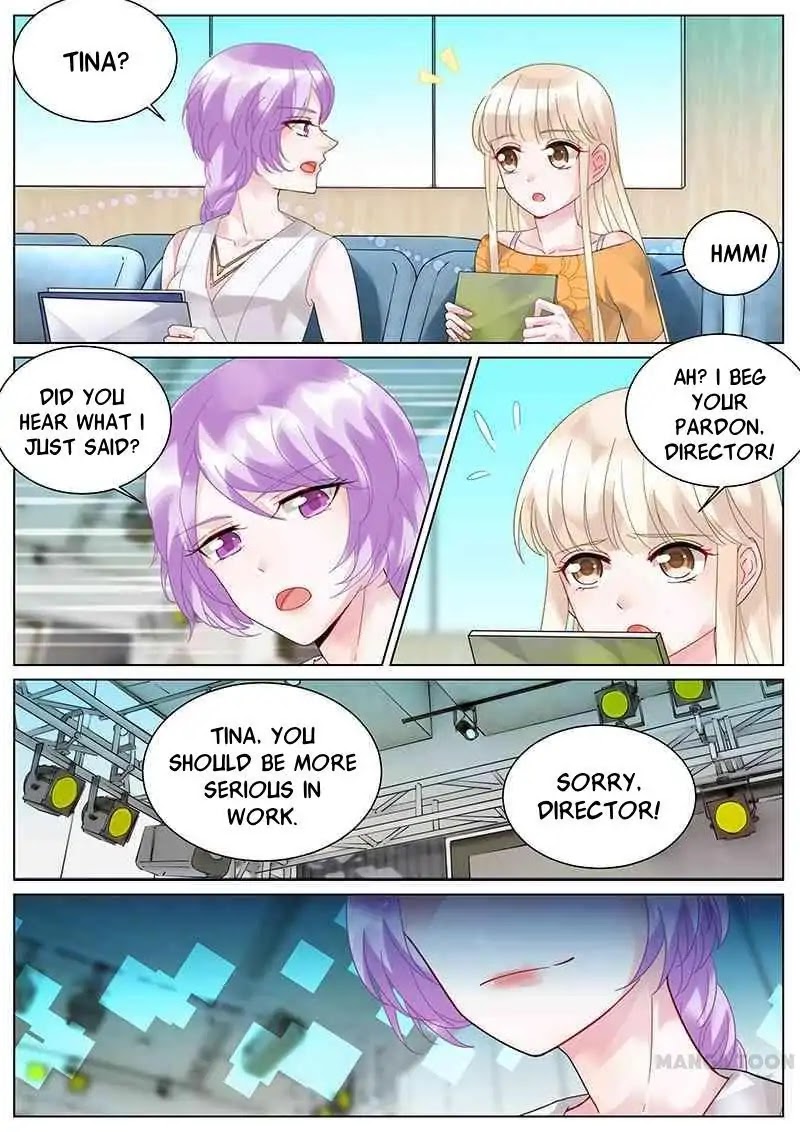 Fall in Love With my Trouble Chapter 105 page 3 - Chapter 105