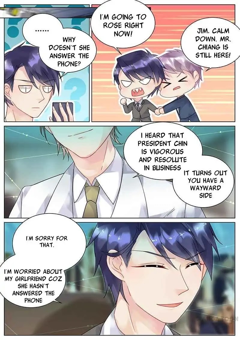 Fall in Love With my Trouble Chapter 105 page 4 - Chapter 105