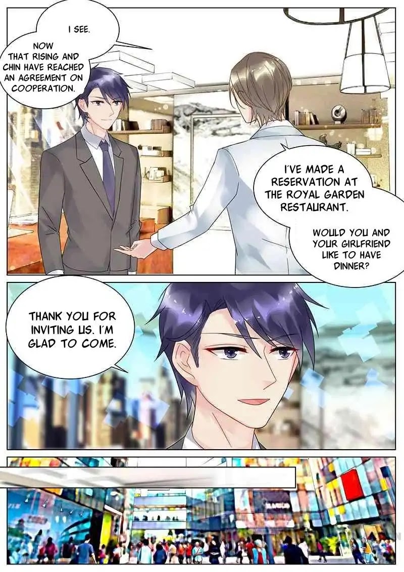 Fall in Love With my Trouble Chapter 105 page 5 - Chapter 105