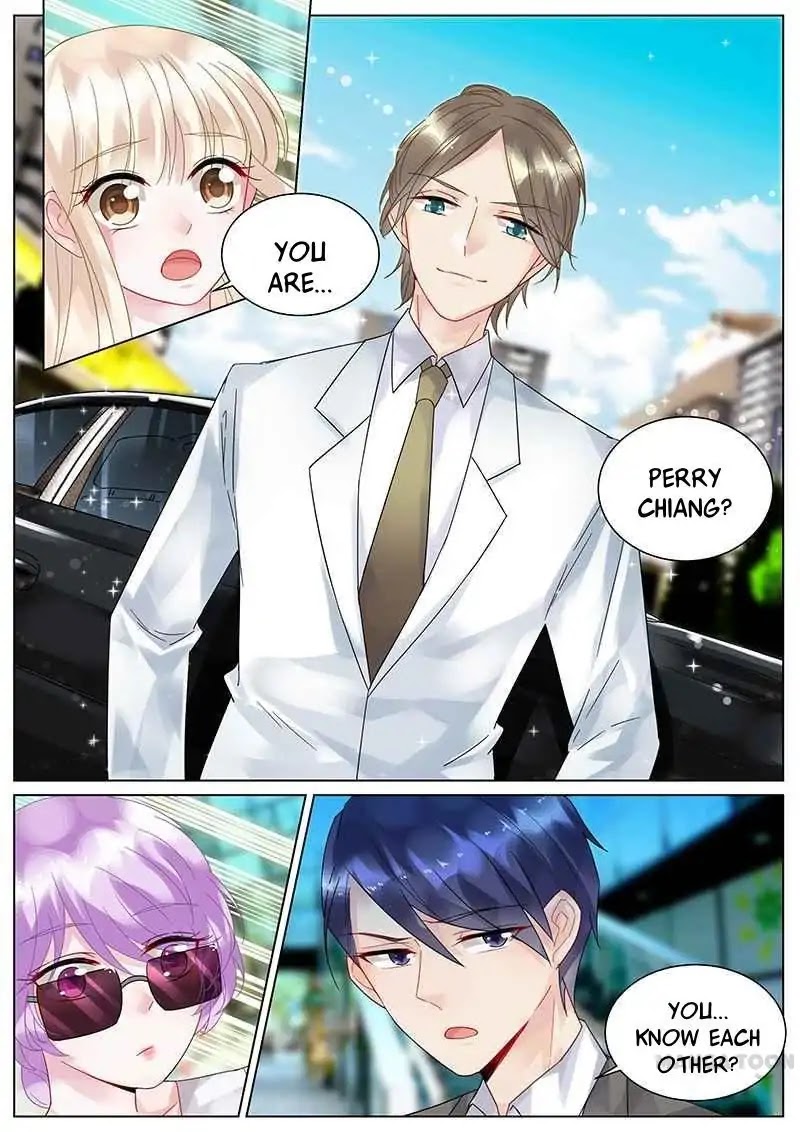 Fall in Love With my Trouble Chapter 105 page 8 - Chapter 105