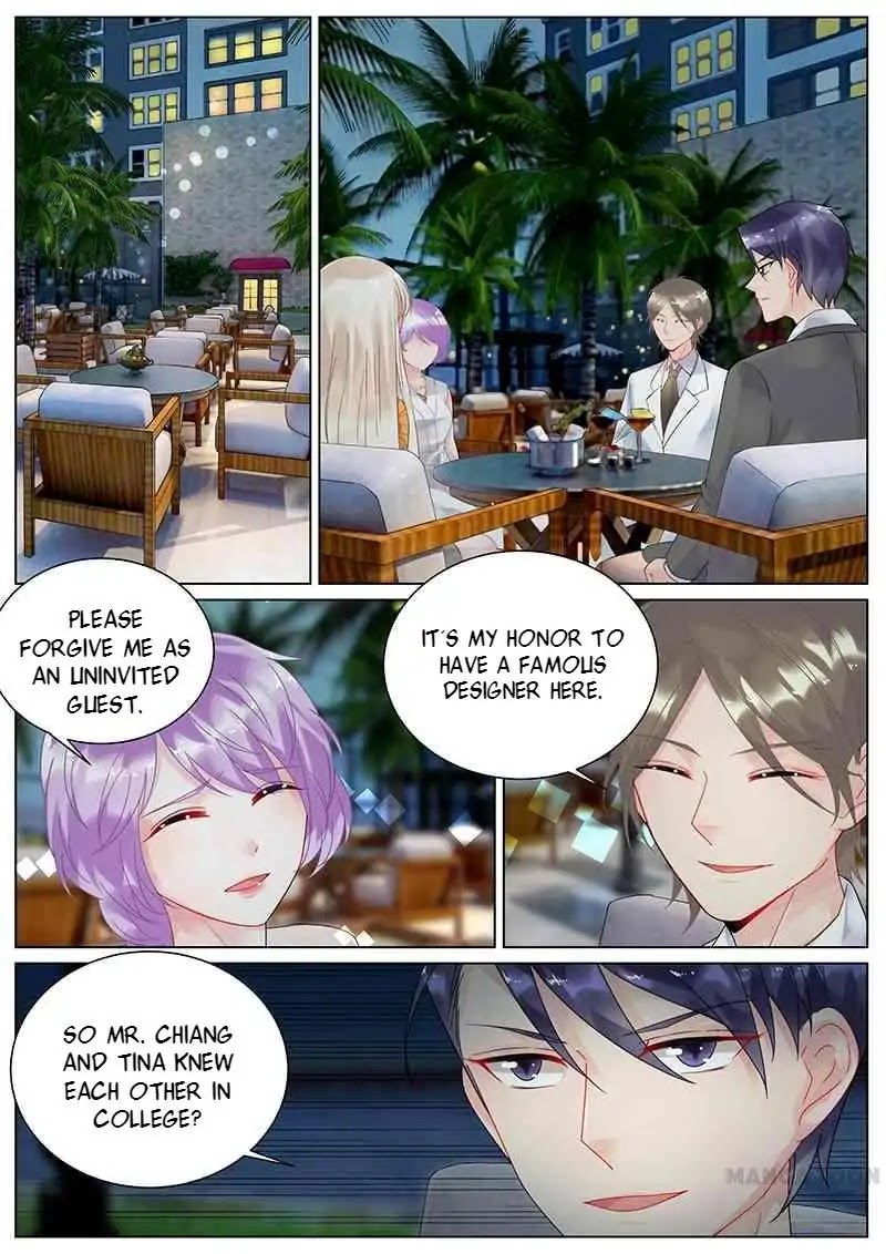 Fall in Love With my Trouble Chapter 106 page 1 - Chapter 106