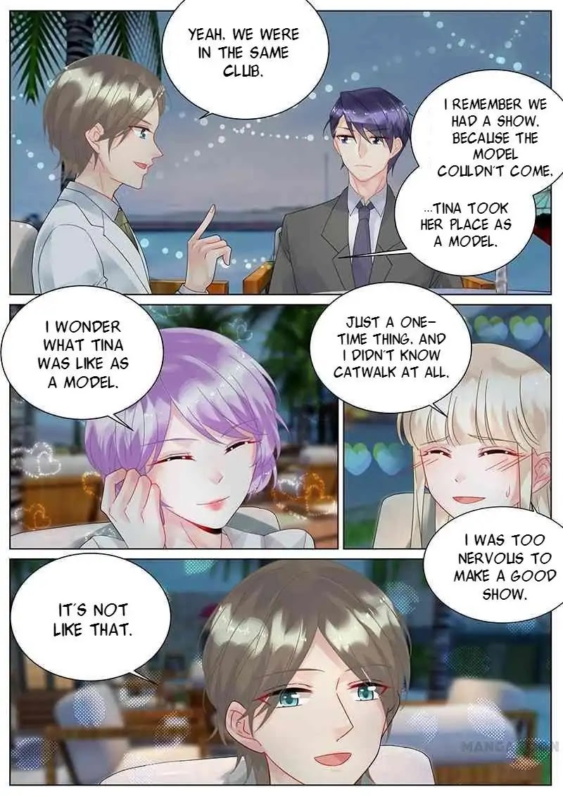 Fall in Love With my Trouble Chapter 106 page 2 - Chapter 106