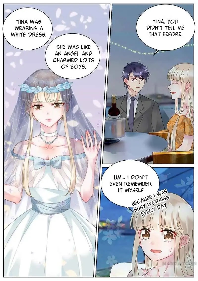 Fall in Love With my Trouble Chapter 106 page 3 - Chapter 106
