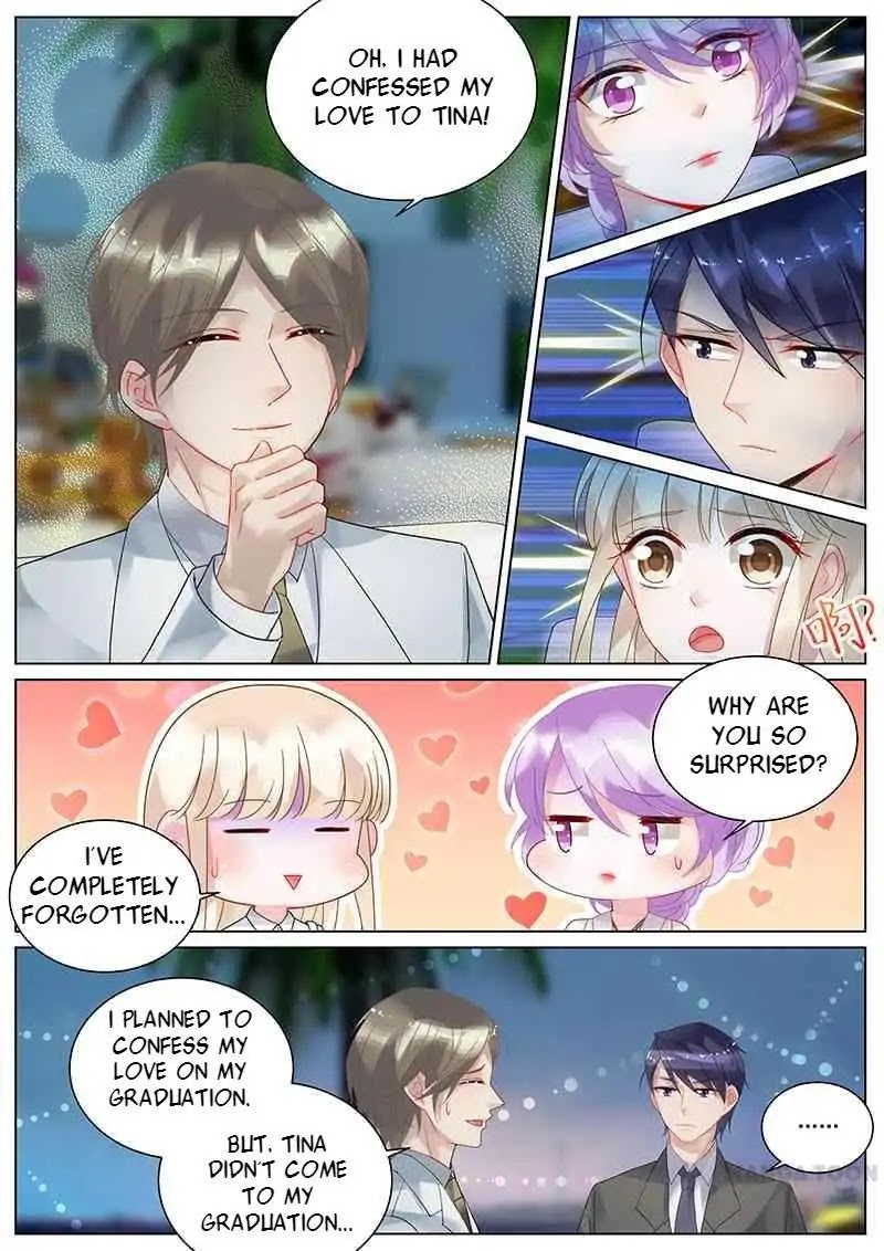 Fall in Love With my Trouble Chapter 106 page 4 - Chapter 106